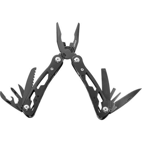 CT225 Black Mult-tool, 4-7/10" L Oxford Builders Supplies Inc