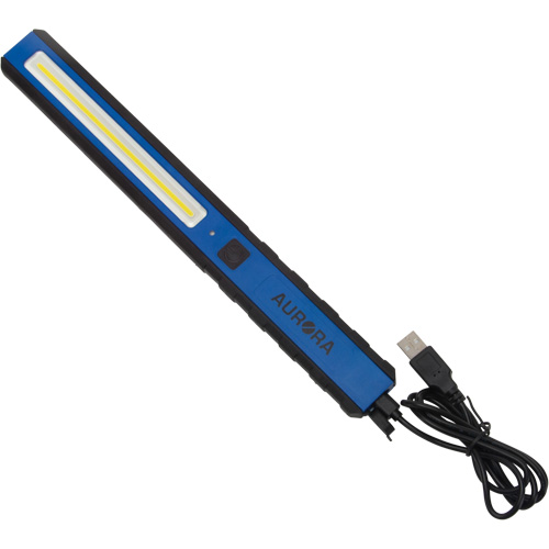 Lumi&egrave;re &eacute;troite, Crochet, Rechargeable, 500 lumens Oxford Builders Supplies Inc