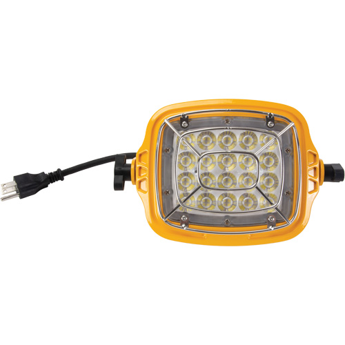 T&ecirc;te de projecteur de quai de 50 W et 7000 lumens Oxford Builders Supplies Inc