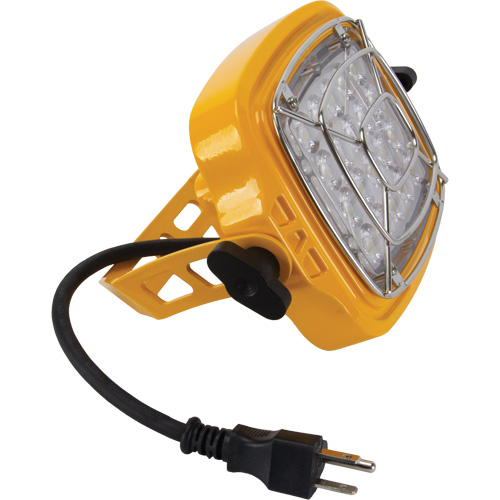 T&ecirc;te de projecteur de quai de 50 W et 7000 lumens Oxford Builders Supplies Inc