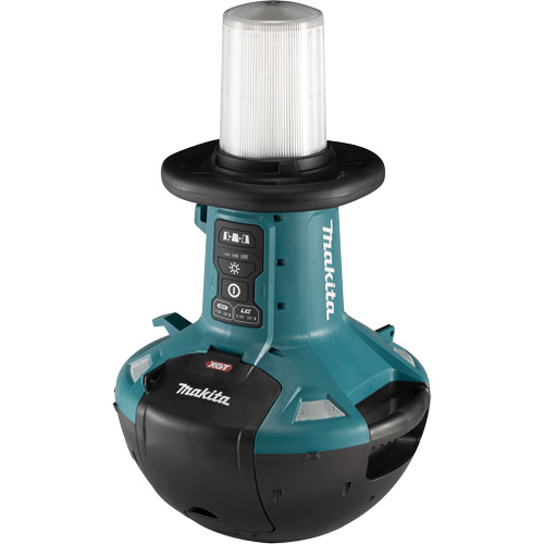 Lampe de chantier &agrave; DEL auto-redressante 40Vmax XGT (outil seulement)?, DEL, 5500 lumens Oxford Builders Supplies Inc