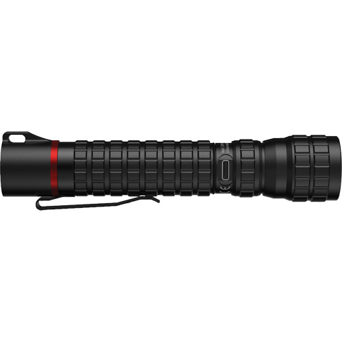 Lampe de poche &eacute;tanche G40R avec mise au point par rotation, DEL, 650 lumens, Piles Rechargeable Oxford Builders Supplies Inc
