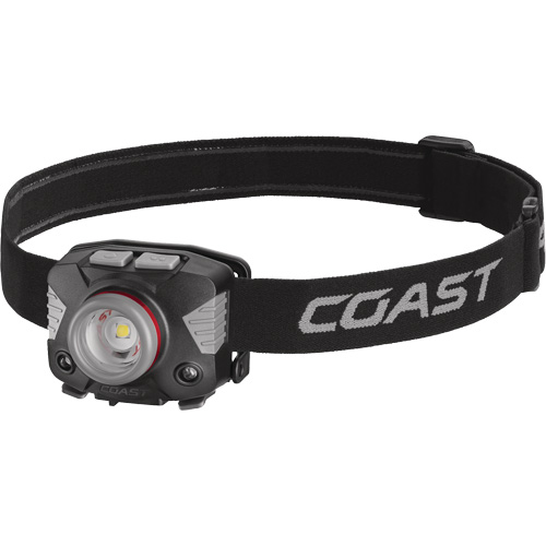 Lampe frontale FLX6, DEL, 550 lumens, 2,5 hres de fonctionnement, piles AAA Oxford Builders Supplies Inc