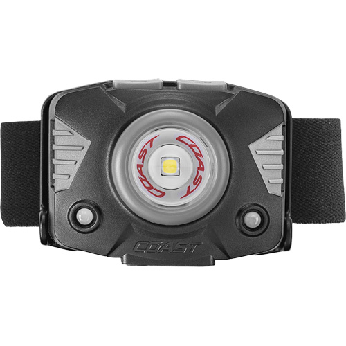 Lampe frontale FLX6, DEL, 550 lumens, 2,5 hres de fonctionnement, piles AAA Oxford Builders Supplies Inc