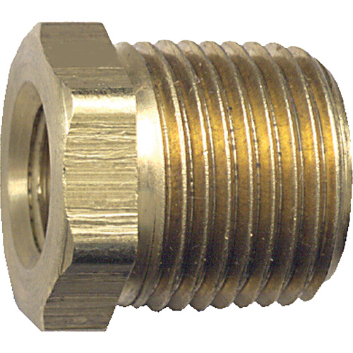 Bague de tuyau, 1" x 3/4", NPT x FPT, Laiton Oxford Builders Supplies Inc