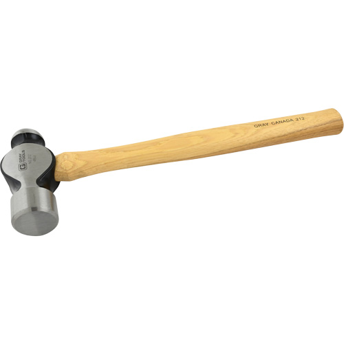 Marteau &agrave; panne sph&eacute;rique, Poids de la t&ecirc;te 48 oz, Face Ordinaire, Prise Bois Oxford Builders Supplies Inc