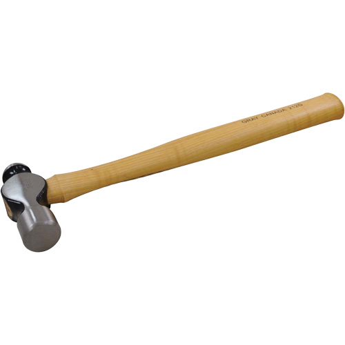 Marteau &agrave; panne sph&eacute;rique, Poids de la t&ecirc;te 16 oz, Face Ordinaire, Prise Bois Oxford Builders Supplies Inc