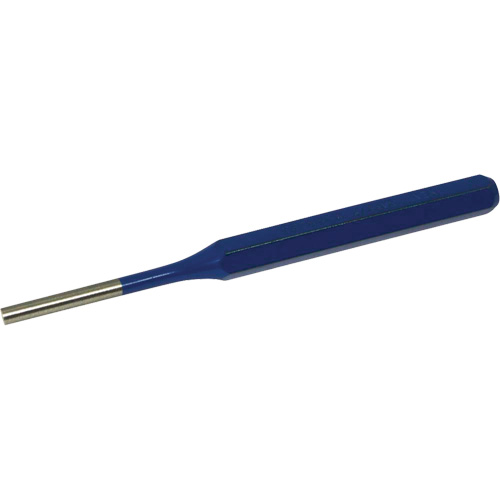 Pin Punch, 3/16" Dia. x 6-1/4" L Oxford Builders Supplies Inc