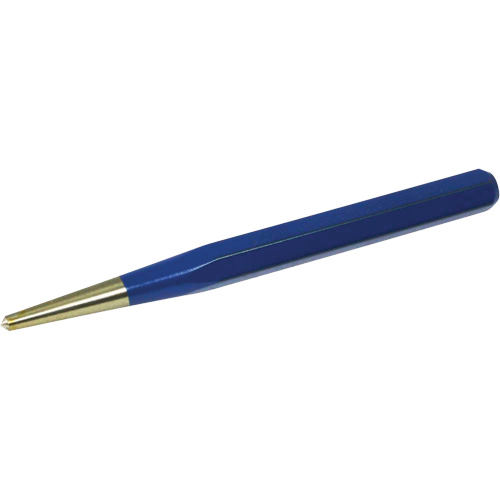 Pointeau centreur, 3/16" dia., 1/2" &eacute;paisseur de la lame, 6" lo. Oxford Builders Supplies Inc