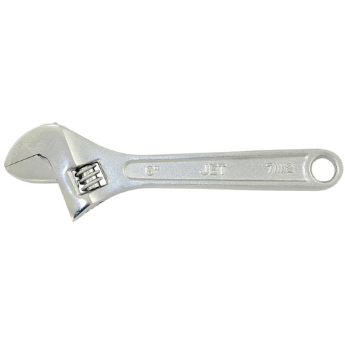 Adjustable Wrench, 24" L, 2-1/2" Max Width, Plain Oxford Builders Supplies Inc