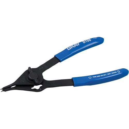 Convertible Tip Retaining Ring Pliers Oxford Builders Supplies Inc