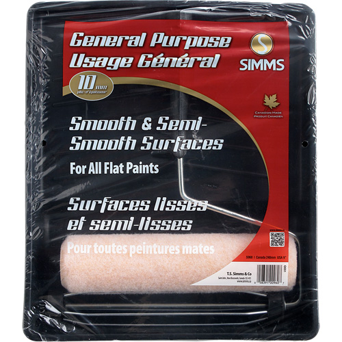 3-Piece General-Purpose Roller Set Oxford Builders Supplies Inc