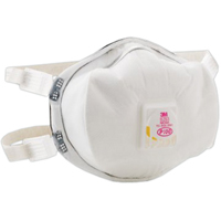 Respirateur contre les particules 8293, P100, Certifi&eacute; NIOSH Oxford Builders Supplies Inc