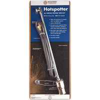 Hotspotter All-Purpose Propane Heavy-Duty Torch Kit, Propane Oxford Builders Supplies Inc