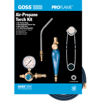 Screw-in Style Torch Kit Oxford Builders Supplies Inc