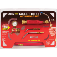 Air-Acetylene Target&reg; Torch Kits Oxford Builders Supplies Inc