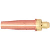 Buse de coupage, taille 0, Ac&eacute;tyl&egrave;ne Oxford Builders Supplies Inc