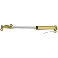 Straight Cutting Torch, Harris Style, 21" L, 90° Head Angle Oxford Builders Supplies Inc