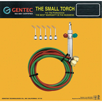 Oxy-Fuel The Small Torch Kits, 1/2" Cut Oxford Builders Supplies Inc