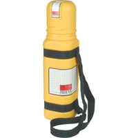 Courroie de transport ajustable pour tubes pour &eacute;lectrodes Safetube Oxford Builders Supplies Inc