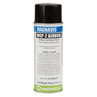 WCP-2 White Contrast Paint, Aerosol Can Oxford Builders Supplies Inc