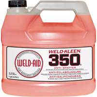 Weld-Kleen&reg; 350&reg;Anti-Spatter, Jug Oxford Builders Supplies Inc