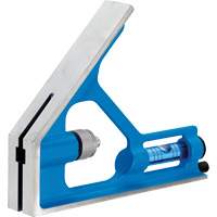 &eacute;querre combin&eacute;e True Blue, 12" lo, 1/16" Graduations, Acier, Ordinaire Oxford Builders Supplies Inc