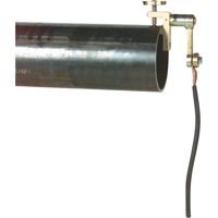 Rotary Ground Clamp Oxford Builders Supplies Inc