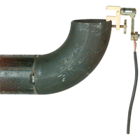 Rotary Ground Clamp Oxford Builders Supplies Inc