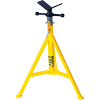 Heavy-Duty Pipe Jack, 2500 lbs. Load Capacity Oxford Builders Supplies Inc