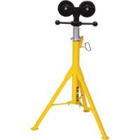 Heavy-Duty Pipe Jack, 2500 lbs. Load Capacity Oxford Builders Supplies Inc