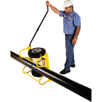 Cricket Pipe Buggy, 1000 lbs. Load Capacity Oxford Builders Supplies Inc