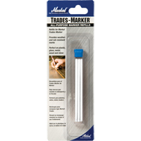 Marqueurs tout usage Trades Marker, Blanc Oxford Builders Supplies Inc