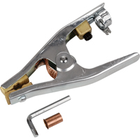 Heavy-Duty Ground Clamps, 300 Amperage Rating Oxford Builders Supplies Inc