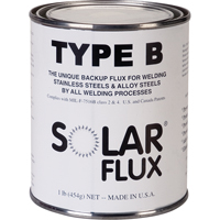 Type B Backup Flux, Can Oxford Builders Supplies Inc