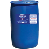 Antigels & lubrifiants refroidissants pour pompe Defense, Baril Oxford Builders Supplies Inc