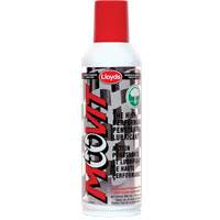 Lubrifiant haute performance Moovit, Canette a&eacute;rosol/Bouteille &agrave; g&acirc;chette, 10 oz/10 oz Oxford Builders Supplies Inc