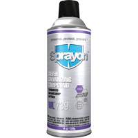 Compos&eacute; de galvanisation argent WL739, Canette a&eacute;rosol Oxford Builders Supplies Inc