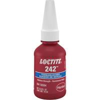 Compos&eacute; de blocage 242, Bleu, Moyen, 10 ml, Bouteille Oxford Builders Supplies Inc
