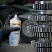 Lubrifiant OPEN GEAR, Canette a&eacute;rosol Oxford Builders Supplies Inc