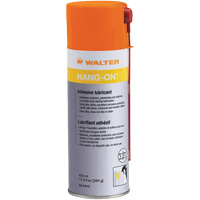 Lubrifiant HANG-ON, Canette a&eacute;rosol Oxford Builders Supplies Inc