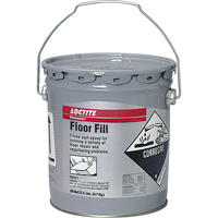 Fixmaster&reg; Floor Fill, Kit, Grey Oxford Builders Supplies Inc