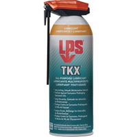 Lubrifiant, tout usage TKX, Canette a&eacute;rosol Oxford Builders Supplies Inc
