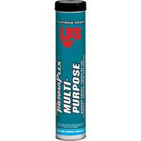 ThermaPlex&reg; Multi-Purpose Bearing Grease, 400 g, Cartridge Oxford Builders Supplies Inc