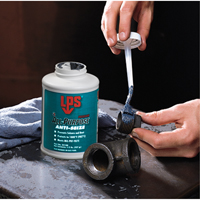 All-Purpose Anti-Seize, 1/2 lbs., Bottle, 1800°F (982°C) Max. Temp Oxford Builders Supplies Inc