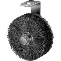 Flat, Round or Roto Brushes Oxford Builders Supplies Inc