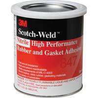 Rubber & Gasket Sealant, Can, Brown Oxford Builders Supplies Inc