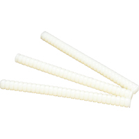 Jet Melt Glue Sticks, 5/8" Dia. x 8" L, Amber Oxford Builders Supplies Inc
