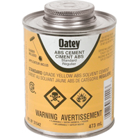 ABS Standard Cement Oxford Builders Supplies Inc