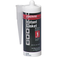Instant Gasket, Cartridge, Black Oxford Builders Supplies Inc
